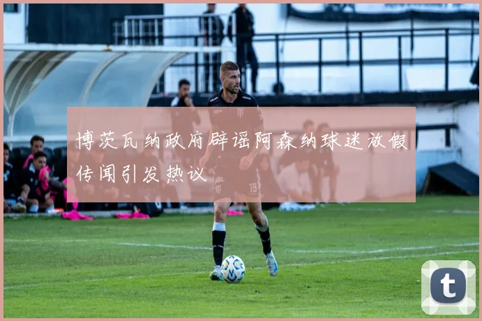 博茨瓦纳政府辟谣阿森纳球迷放假传闻引发热议