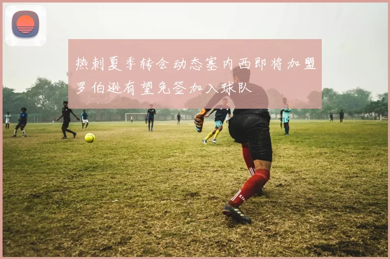 热刺夏季转会动态塞内西即将加盟罗伯逊有望免签加入球队